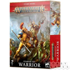 Age of Sigmar: Warrior