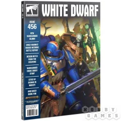 White Dwarf 456