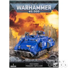 Space Marines Primaris Impulsor (2021)