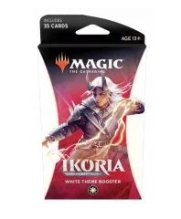 Magic. Ikoria: Lair of Behemoths. White Theme Booster