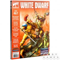 White Dwarf August 2021 (Issue 467)
