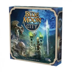 Город Синей Луны (Blue Moon City)