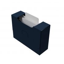 Картотека UniqCardFile Standart 30 mm (синий)