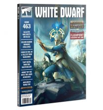 White Dwarf 463 (APR-21) (English)