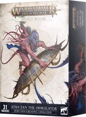 Broken Realms: Atra'Zan'S Blazing Cavalcade