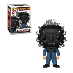 Фигурка Funko POP! Rocks Slipknot Craig Jones 49379