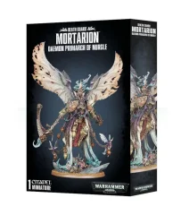 Mortarion: Daemon Primarch of Nurgle (2020)