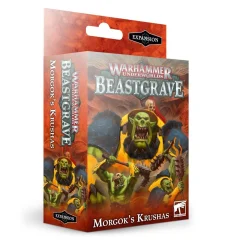 Warhammer Underworlds Beastgrave: Morgok's Krushas