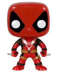 Фигурка Funko POP! Bobble: Marvel: Deadpool-:10" Deadpool w/Swords (RD) (Exc) 44726