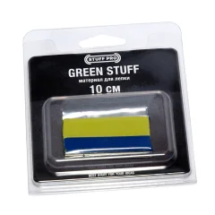 STUFF PRO: Green Stuff (10 см)