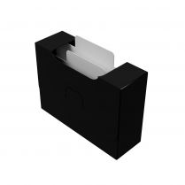 Картотека UniqCardFile Standart 30 mm (черный)