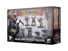 Necromunda: Orlock Arms Masters and Wreckers