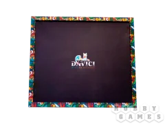 Фирменная рамка DaVICI (Летучий голландец, На суше и на море, Красная креветка)
