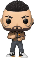 Фигурка Funko POP! Vinyl: Games: Cyberpunk 2077: V-Male 47159