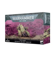 Easy to build: Death Guard Myphitic Blight-Hauler (2020)