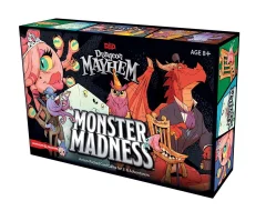D&D Dungeon Mayhem: Monster Madness