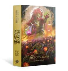 The Horus Heresy: Siege of Terra: Fury of Magnus (Hardback)