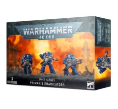 Space Marines Primaris Eradicators