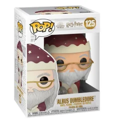 Фигурка Funko POP! Vinyl: Harry Potter: Holiday: Dumbledore
