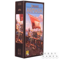 7 чудес: Армада (Wonder Armada)