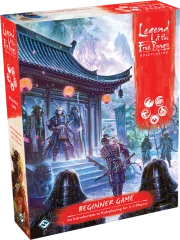 Legend of the Five Rings Beginner Game (Легенды Пяти Колец игра для начинающих)