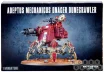 Adeptus Mechanicus: Onager Dunecrawler