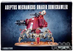 Adeptus Mechanicus: Onager Dunecrawler