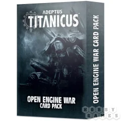 Adeptus Titanicus: Open Engine War Card Pack