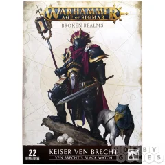 Broken Realms: Ven Brecht's Black Watch