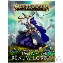 Battletome: Lumineth Realm-lords (Hardback) (2020)