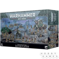 Astra Militarum: Bastion Platoon