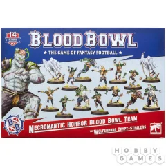 Blood Bowl: Necromantic Horror Team