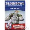 Blood Bowl: Necromantic Team Cards
