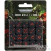 Blood Angels Dice Set