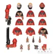 Blood Angels Primaris Upgrades