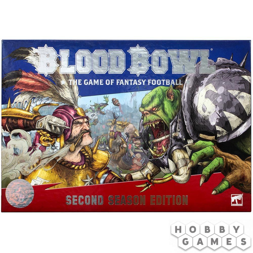 Blood Bowl: Second Season Edition