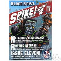 Blood Bowl: Spike! Journal Issue 11