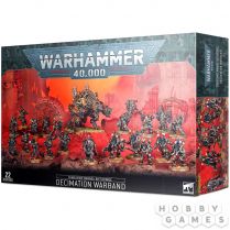 Chaos Space Marines: Decimation Warband