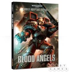 Codex Supplement: Blood Angels (Hardback)