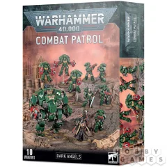 Combat Patrol: Dark Angels (2021)