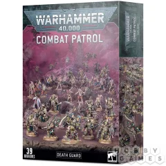 Combat Patrol: Death Guard
