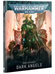 Codex: Dark Angels (Hardback)