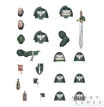 Dark Angels Primaris Upgrades