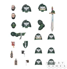 Dark Angels Primaris Upgrades