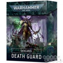 Datacards: Death Guard