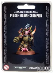 Plague Marine Champion