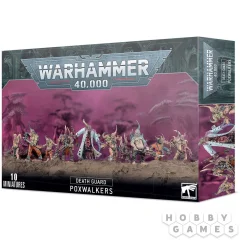 Death Guard: Poxwalkers