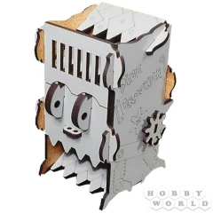 Башня для бросания кубиков (Dice Tower). Dice Crusher серый