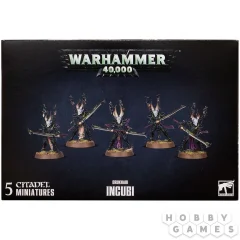 Drukhari Incubi