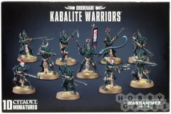 Drukhari Kabalite Warriors